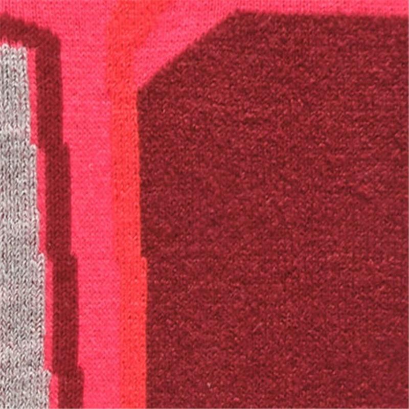 Čarape FALKE SK2 Intermediate W rose