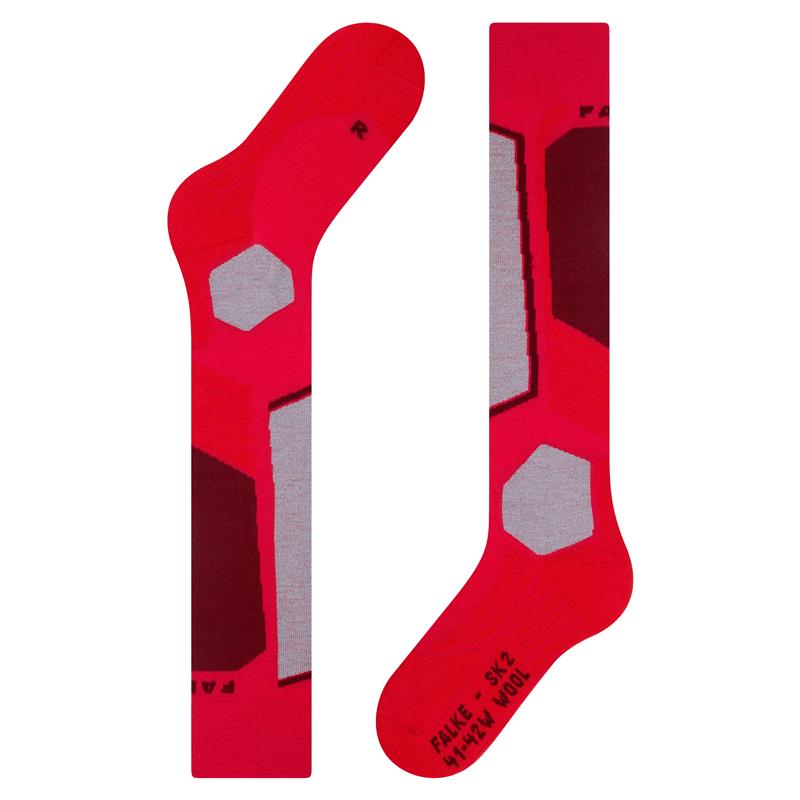 Čarape SK2 Wool W rose