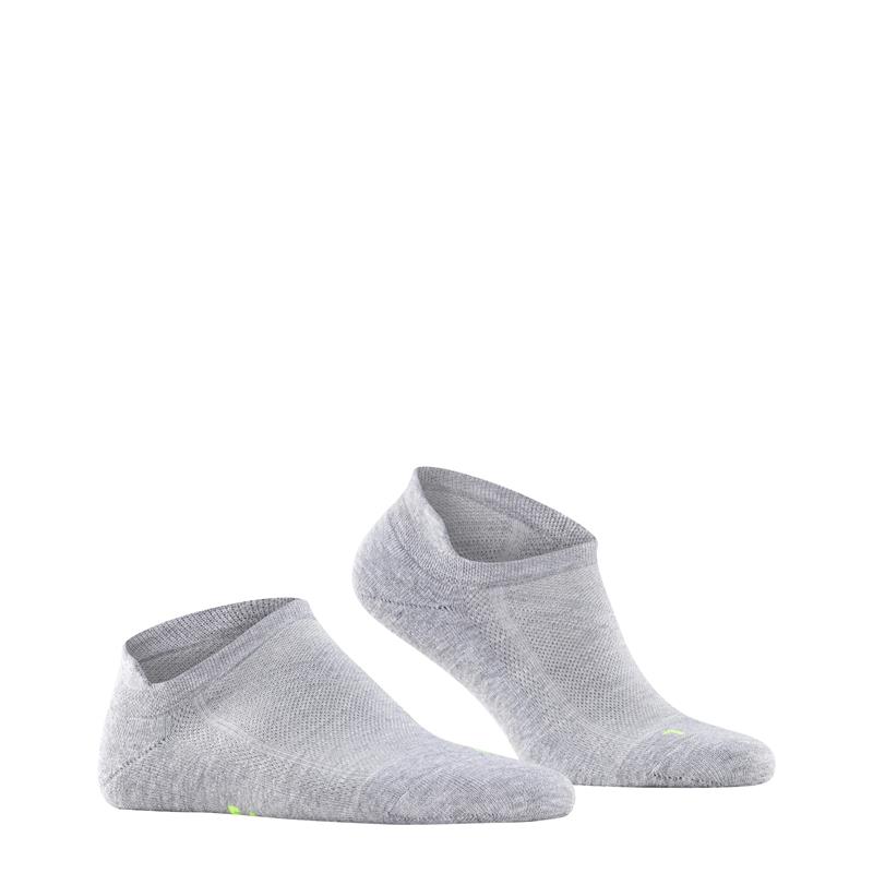 Čarape FALKE Cool Kick SN light grey
