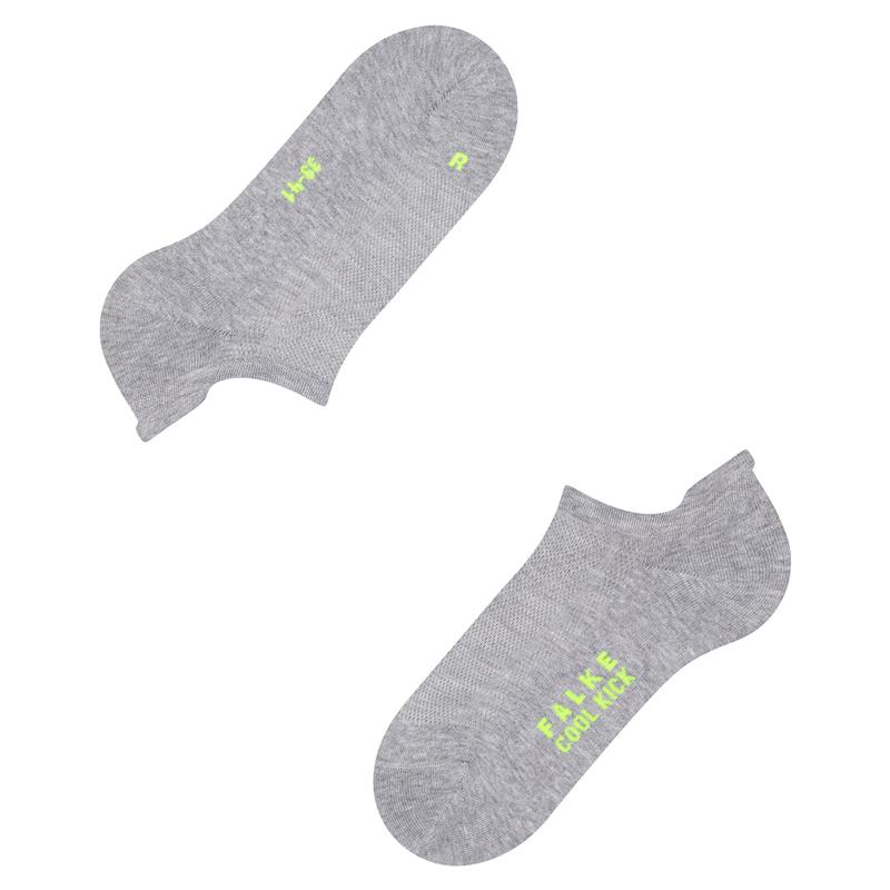 Čarape FALKE Cool Kick SN light grey