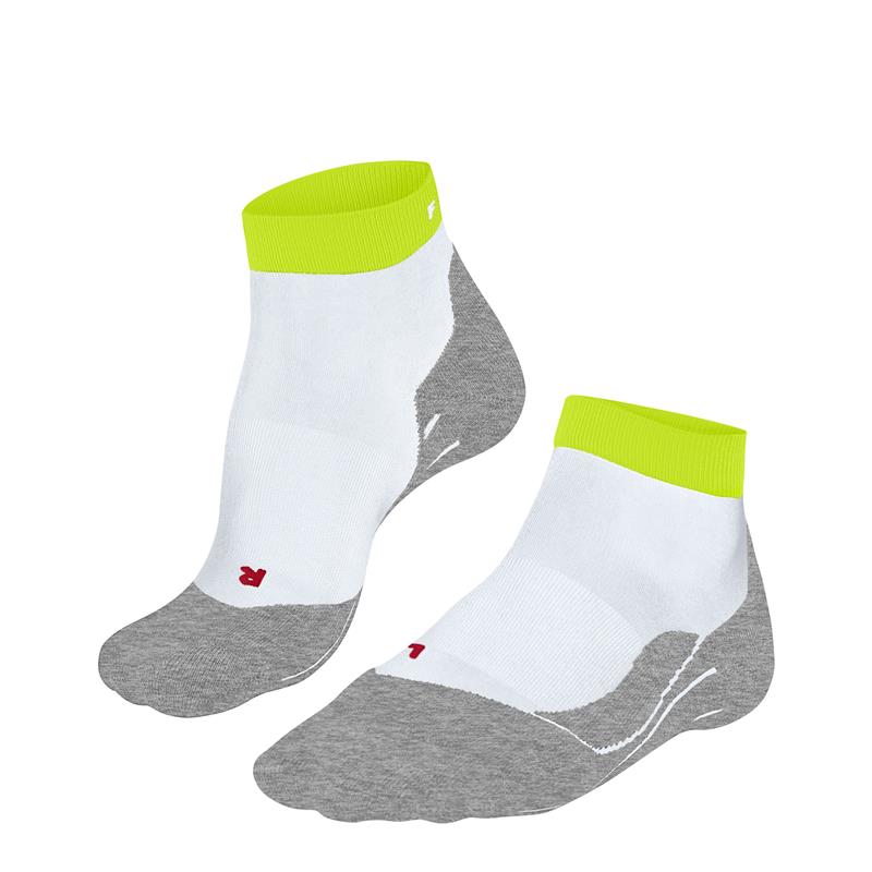 Nogavice FALKE RU4 Endurance Short white