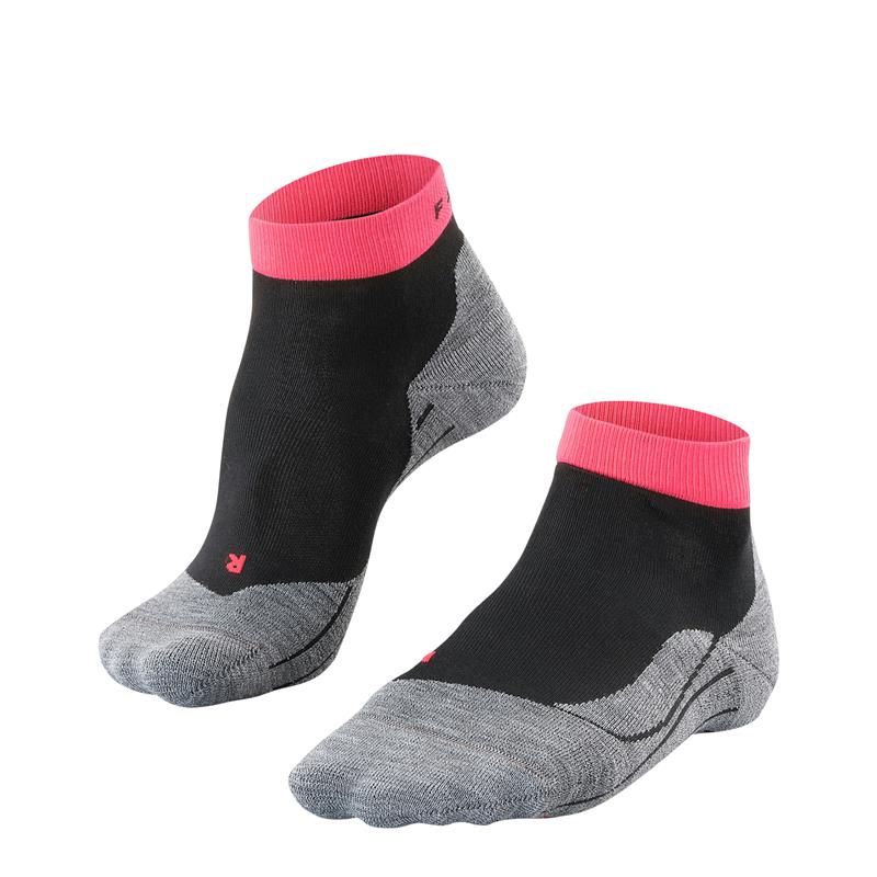 Čarape FALKE RU4 Short crne