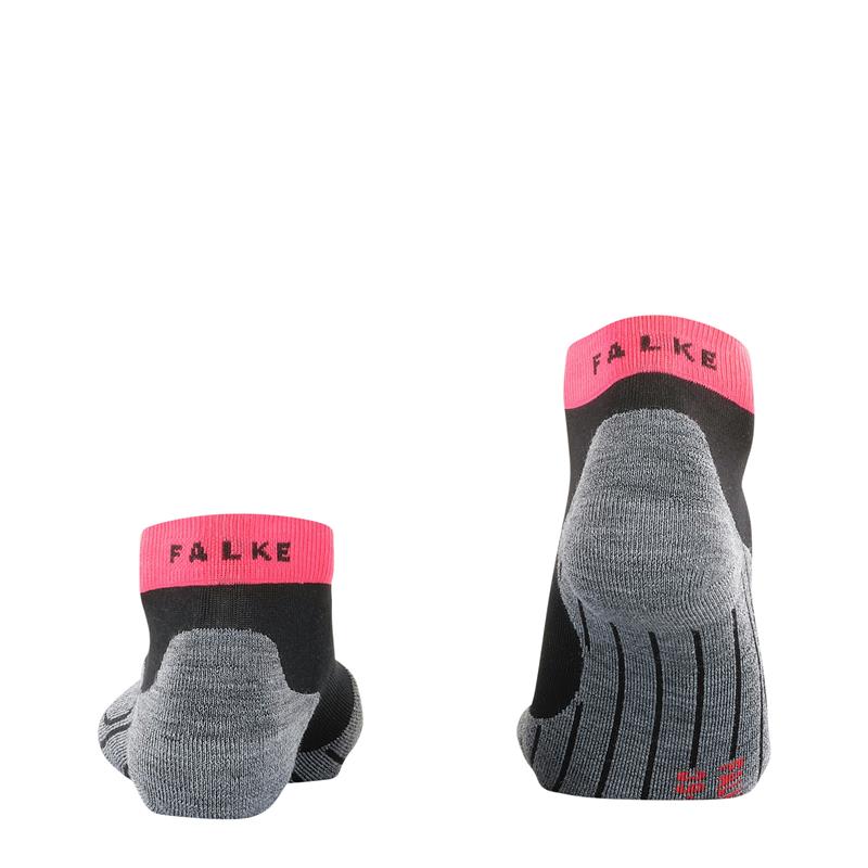 Čarape FALKE RU4 Short crne