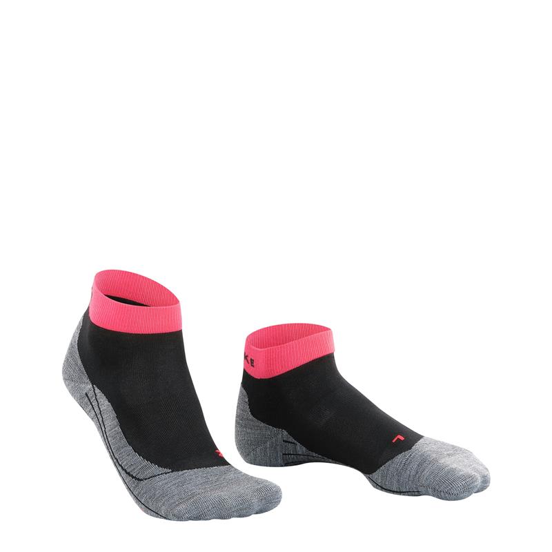 Čarape FALKE RU4 Short crne