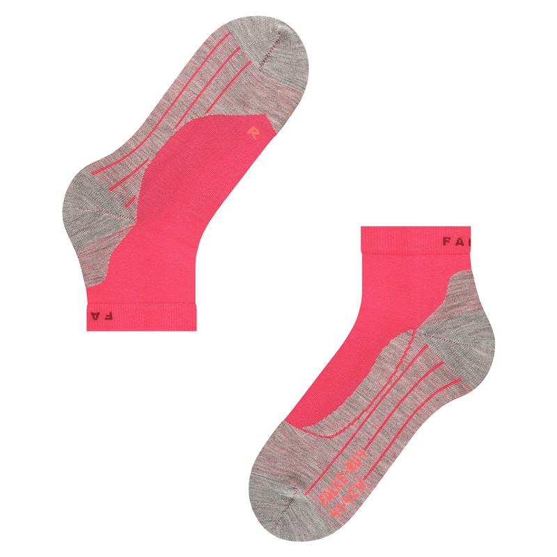 Čarape FALKE RU4 Sh Wo ružičaste