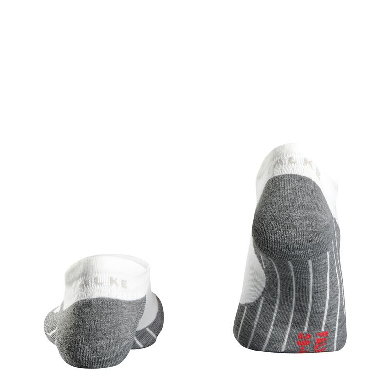 Nogavice FALKE RU4 Endurance Invisible W white-mix