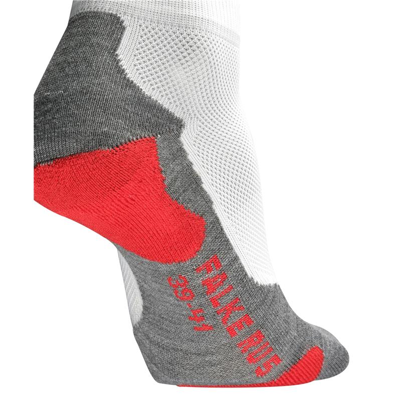 Nogavice FALKE RU5 Race Short white-mix