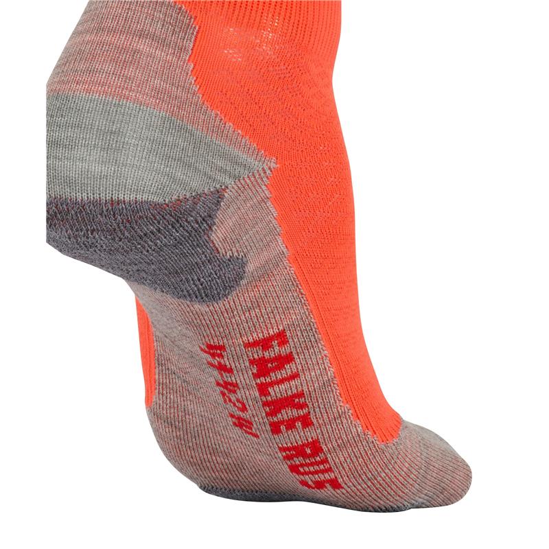 Čarape FALKE RU5 Lightweight Short W SO neon red