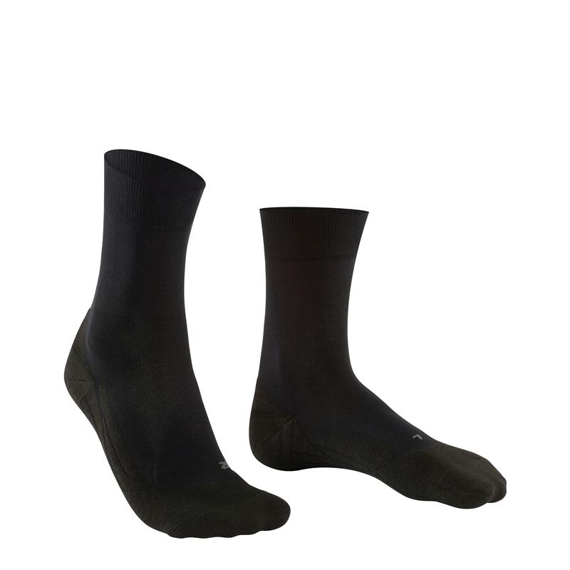 Čarape FALKE GO2 black