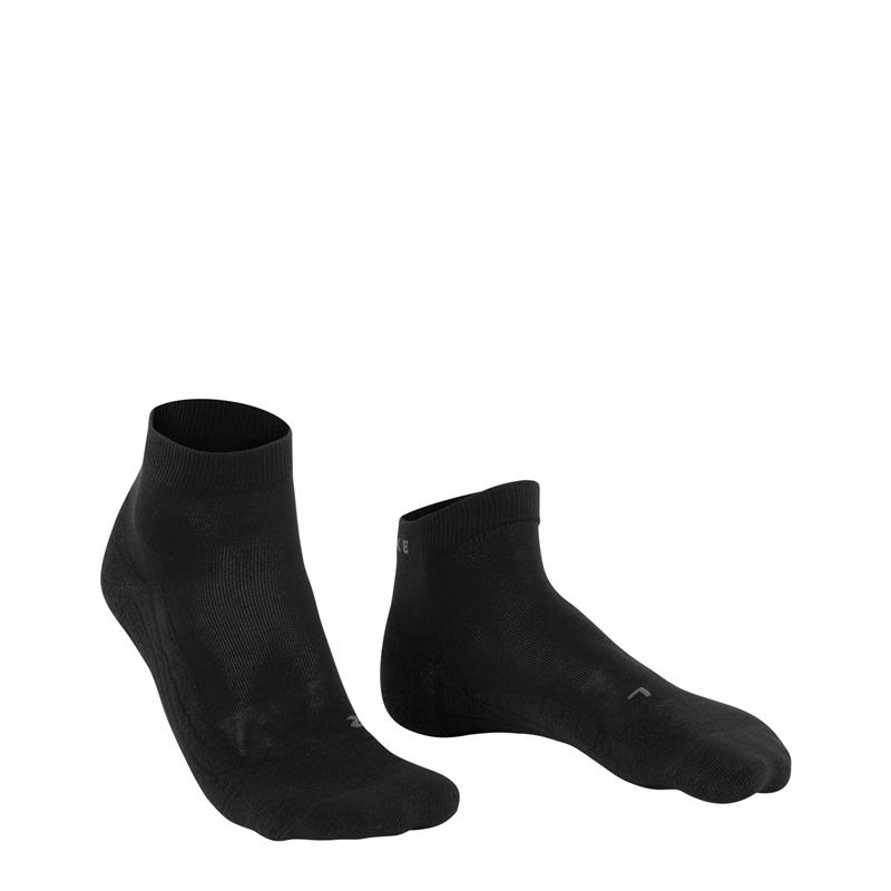 Čarape FALKE GO2 Sh W black