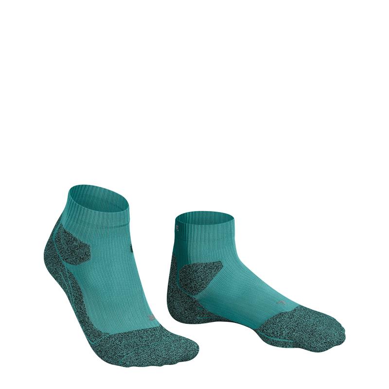 Čarape FALKE RU Trail turquoise