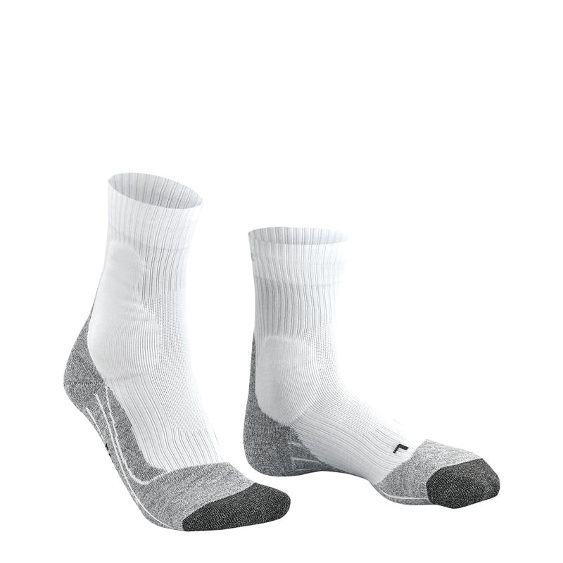 Nogavice FALKE TE2 wht-mix