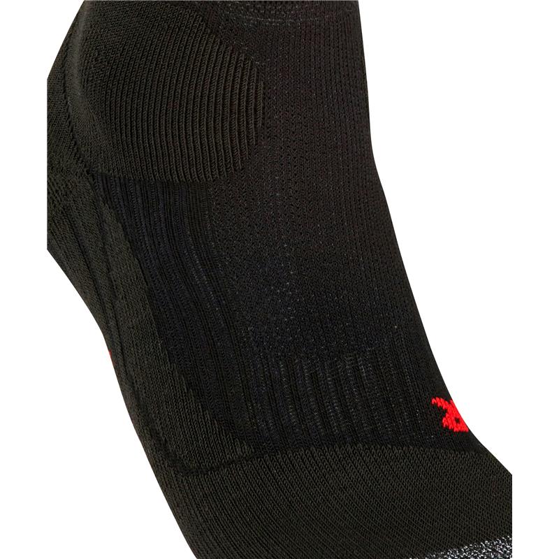 Čarape FALKE TE2 Sh W black