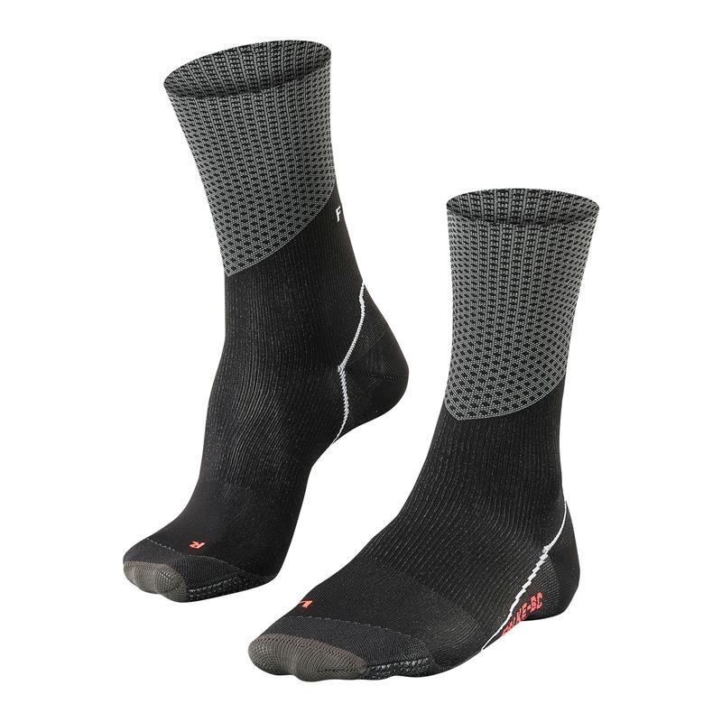 Čarape FALKE BC Impulse Slope black