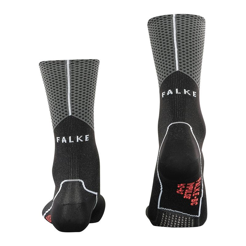 Čarape FALKE BC Impulse Slope black