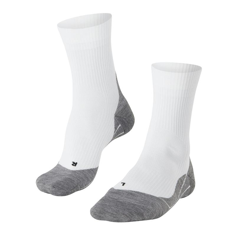 Čarape FALKE TE4 white-mix