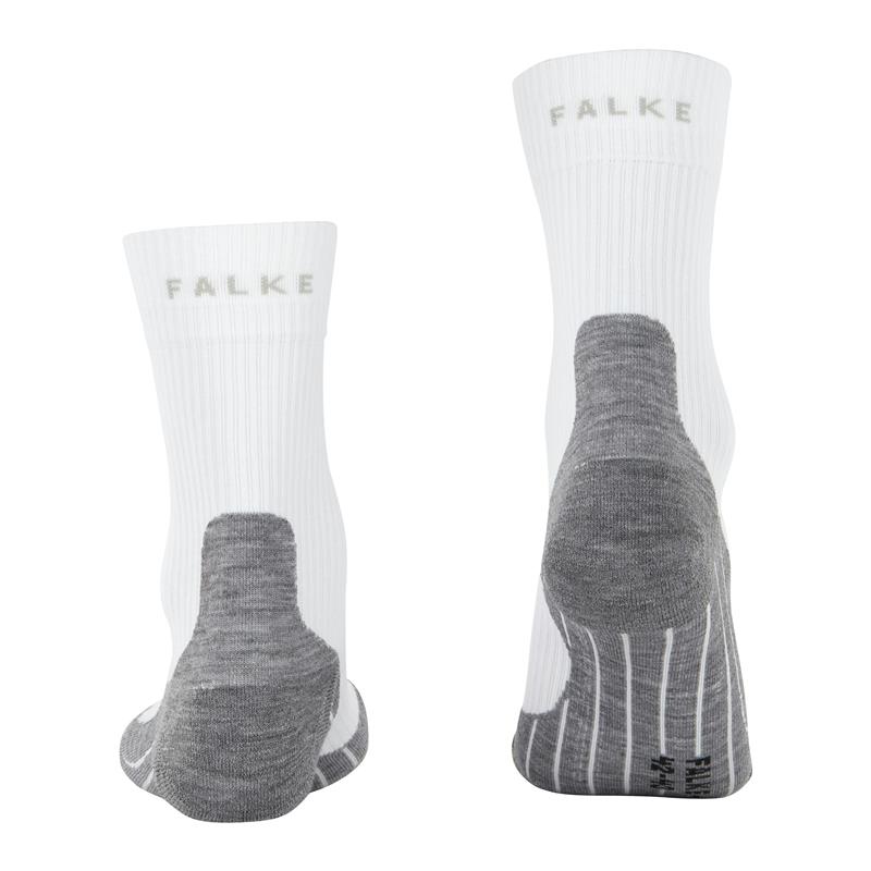 Čarape FALKE TE4 white-mix