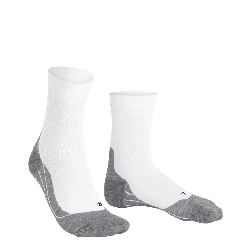 Čarape FALKE TE4 white-mix