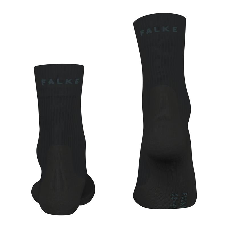Čarape FALKE TE4 black