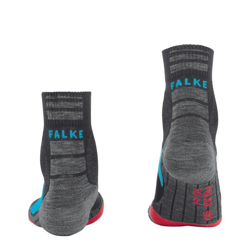 Nogavice FALKE BC3 Short Uni stone