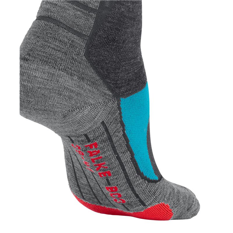 Nogavice FALKE BC3 Short Uni stone