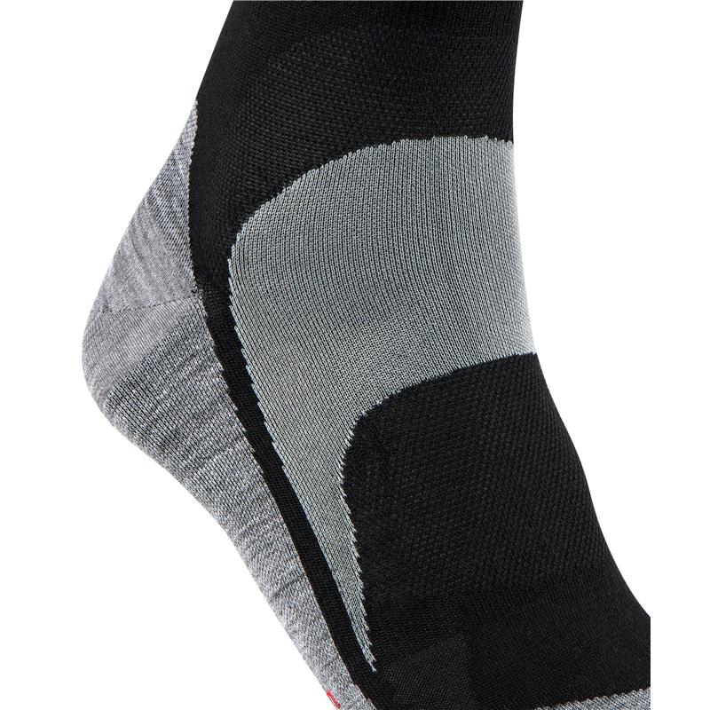 Čarape FALKE BC6 black-mix