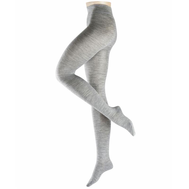 Ženske tajice Esprit Plain W TI light greymel.