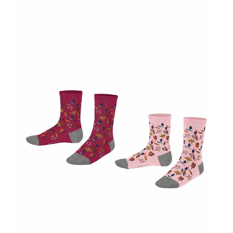 Dječje čarape Esprit Woodland 2-Pack Kids SO sort