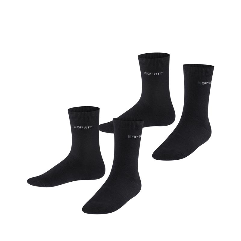 Dječje čarape Esprit Foot Logo 2-Pack Ki
