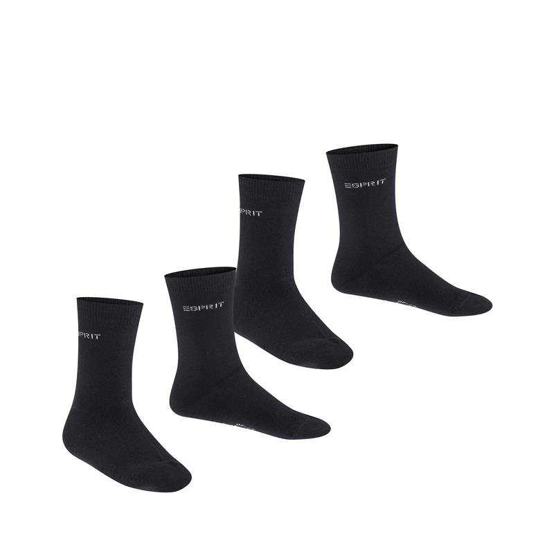 Dječje čarape Esprit Foot Logo 2-Pack Ki