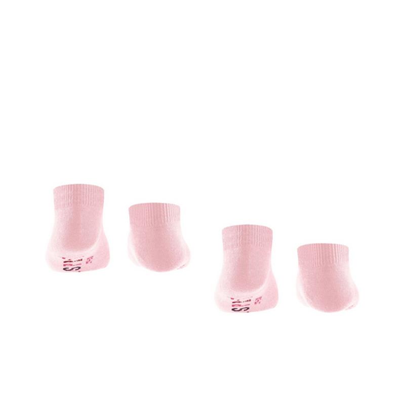 Dječje čarape Esprit Foot Logo 2-Pack SN SO orchid