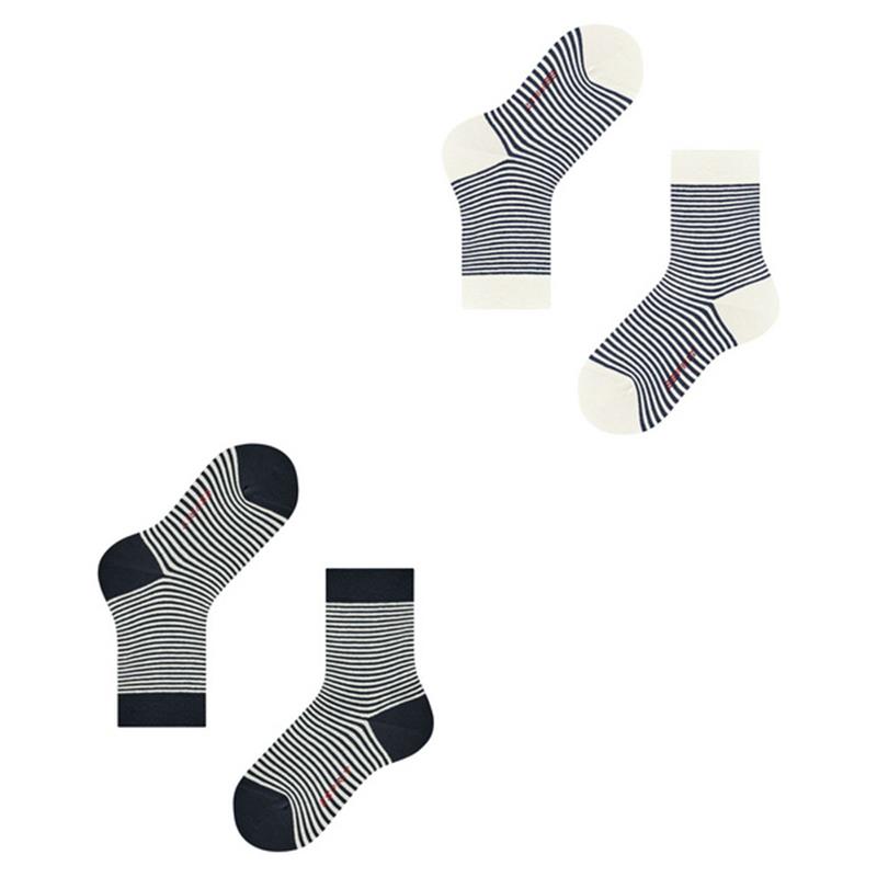 Otroške nogavice Esprit Fine Stripe 2-Pack Kids SO sort