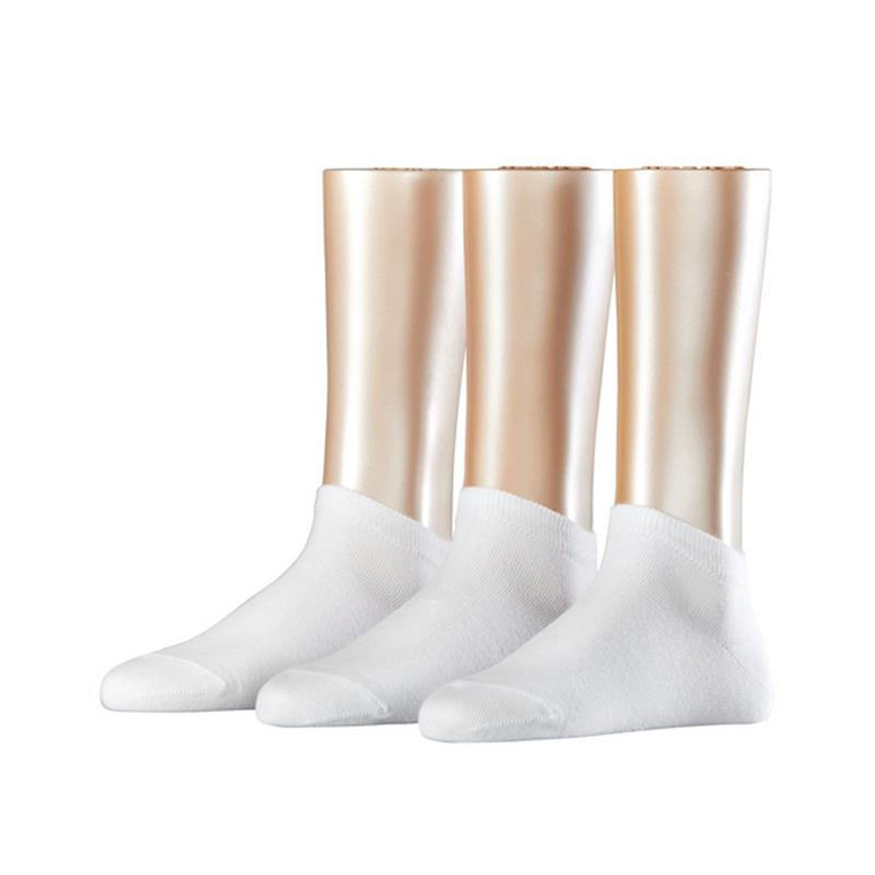 Ženske čarape Esprit Solid 3-Pack Women SN SO white