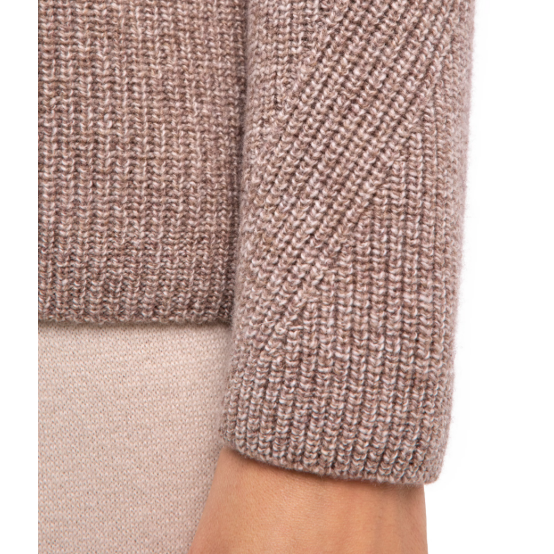 Ženski pulover FALKE Mock Neck