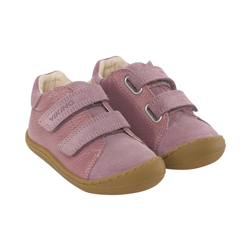 Dječji cipele Alv Rena Barefoot 2V Pink