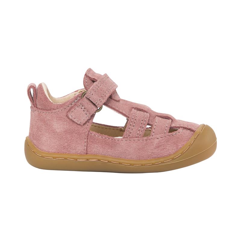 Dječje sandale Alv Lind Barefoot Sandal 2V Dusty Pink