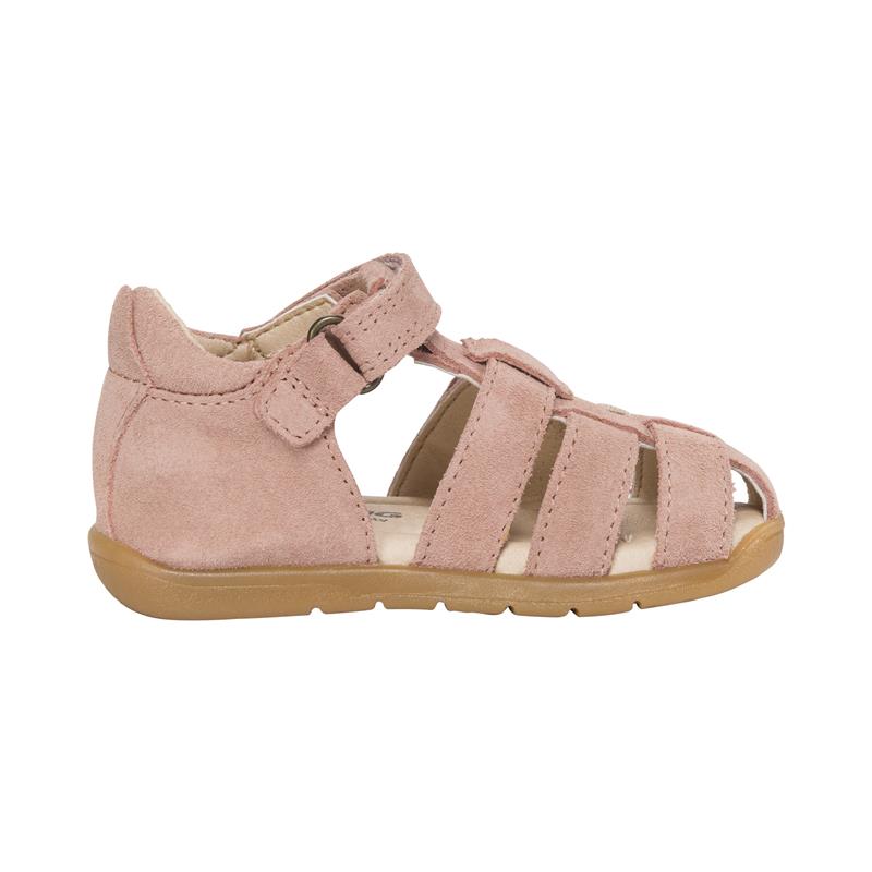 Dječji sandali Alv Lonn Sandal 1V Light Pink