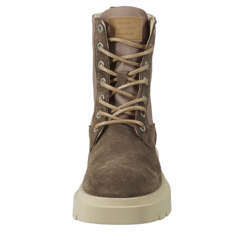 Ženske cipele Folida mid warm khaki