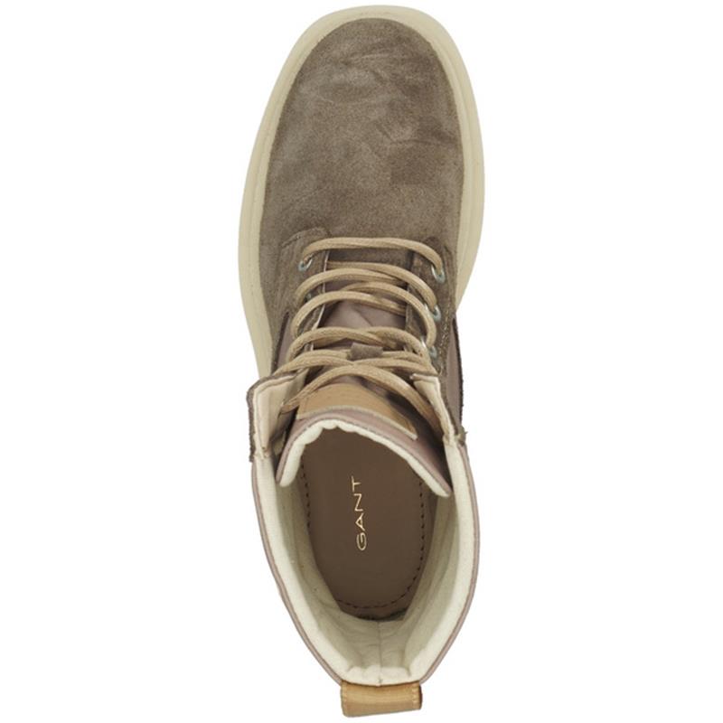 Ženske cipele Folida mid warm khaki