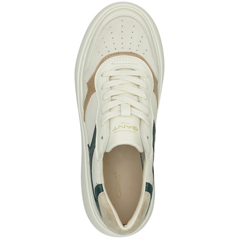 Ženske tenisice Jennise off wht./tart. green