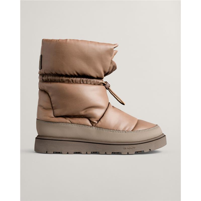 Ženske čizme Sannly taupe