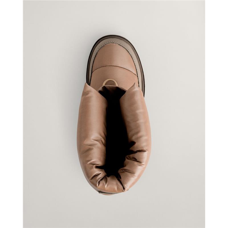 Ženske čizme Sannly taupe