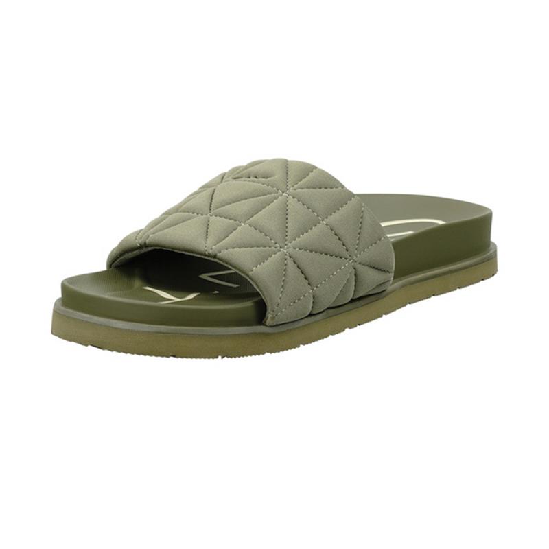 Ženski natikači Mardale clay green