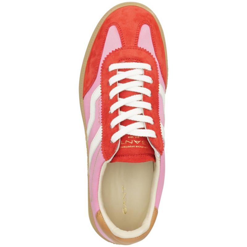 Ženski tenisice Cuzima red/pink