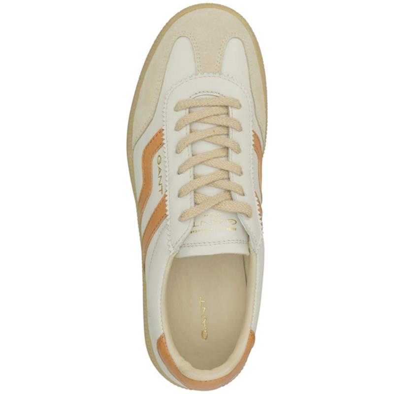 Ženski tenisice Cuzima beige/tan