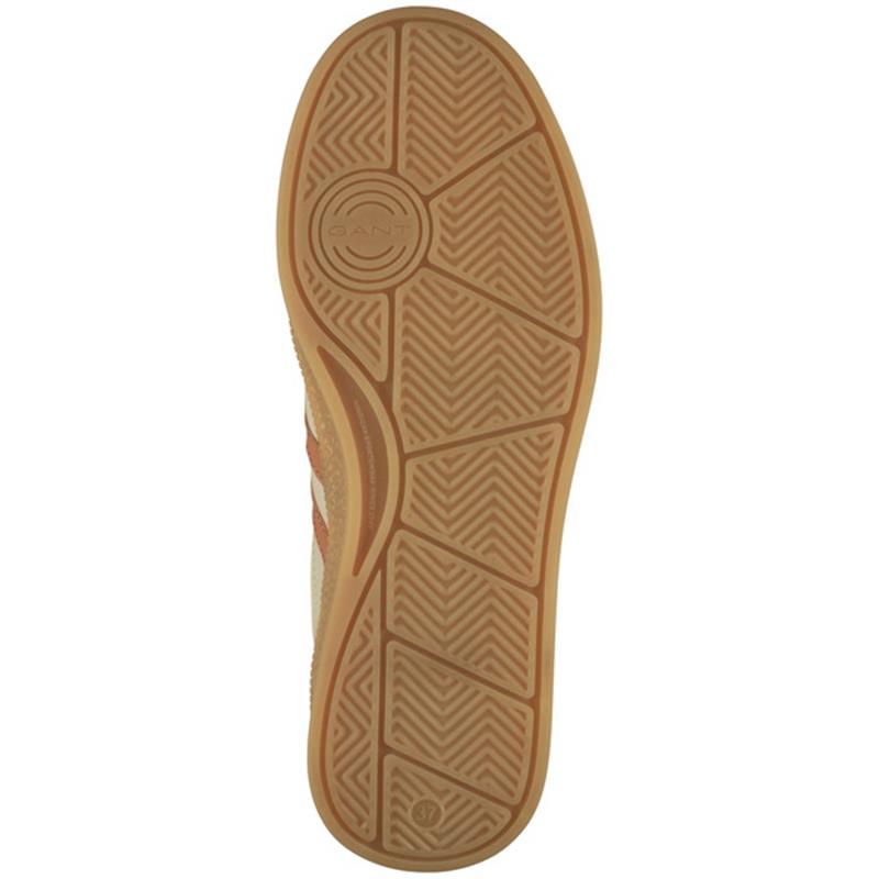 Ženski tenisice Cuzima beige/tan