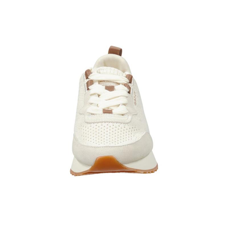 Ženski čevlji Bevinda off white