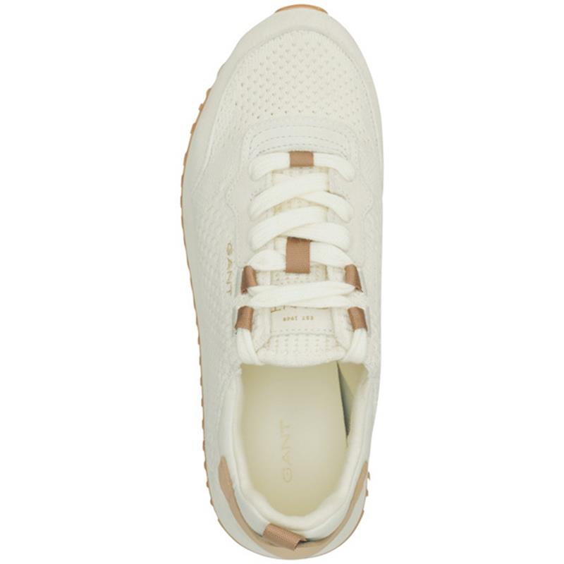 Ženski čevlji Bevinda off white