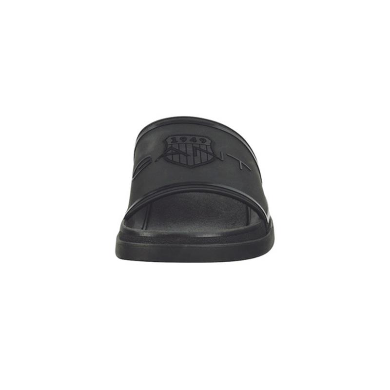 Muški natikači Pierbay crni