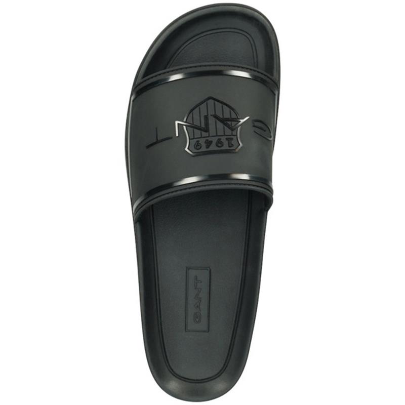 Muški natikači Pierbay crni